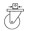 Excenter-stiff-Aussendurchmesser