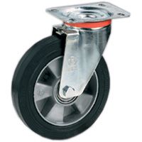 Vollgummi VG-Räder Vollgummi VG-Räder